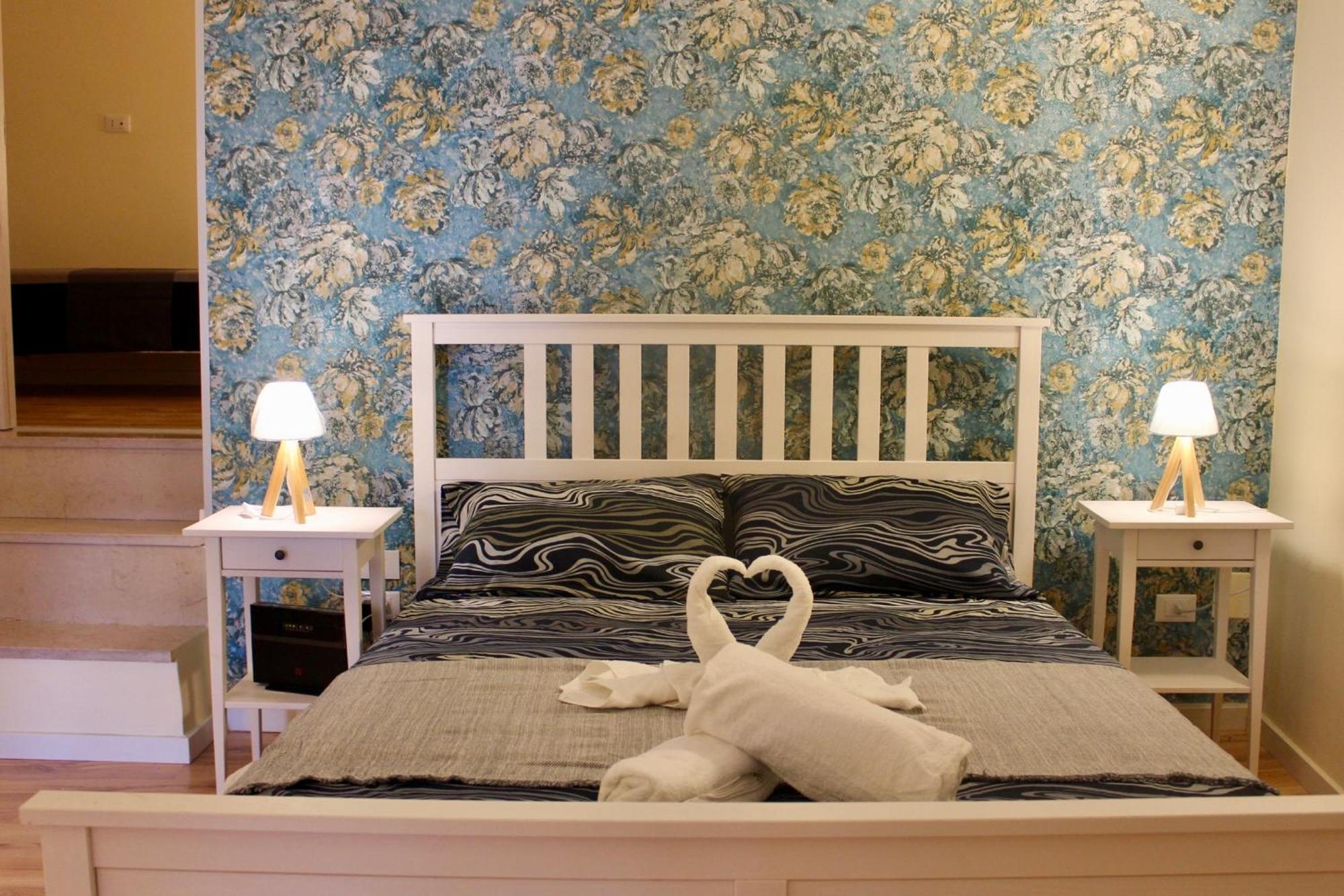 Centro Storico Bed And Breakfast Vico del Gargano Kültér fotó