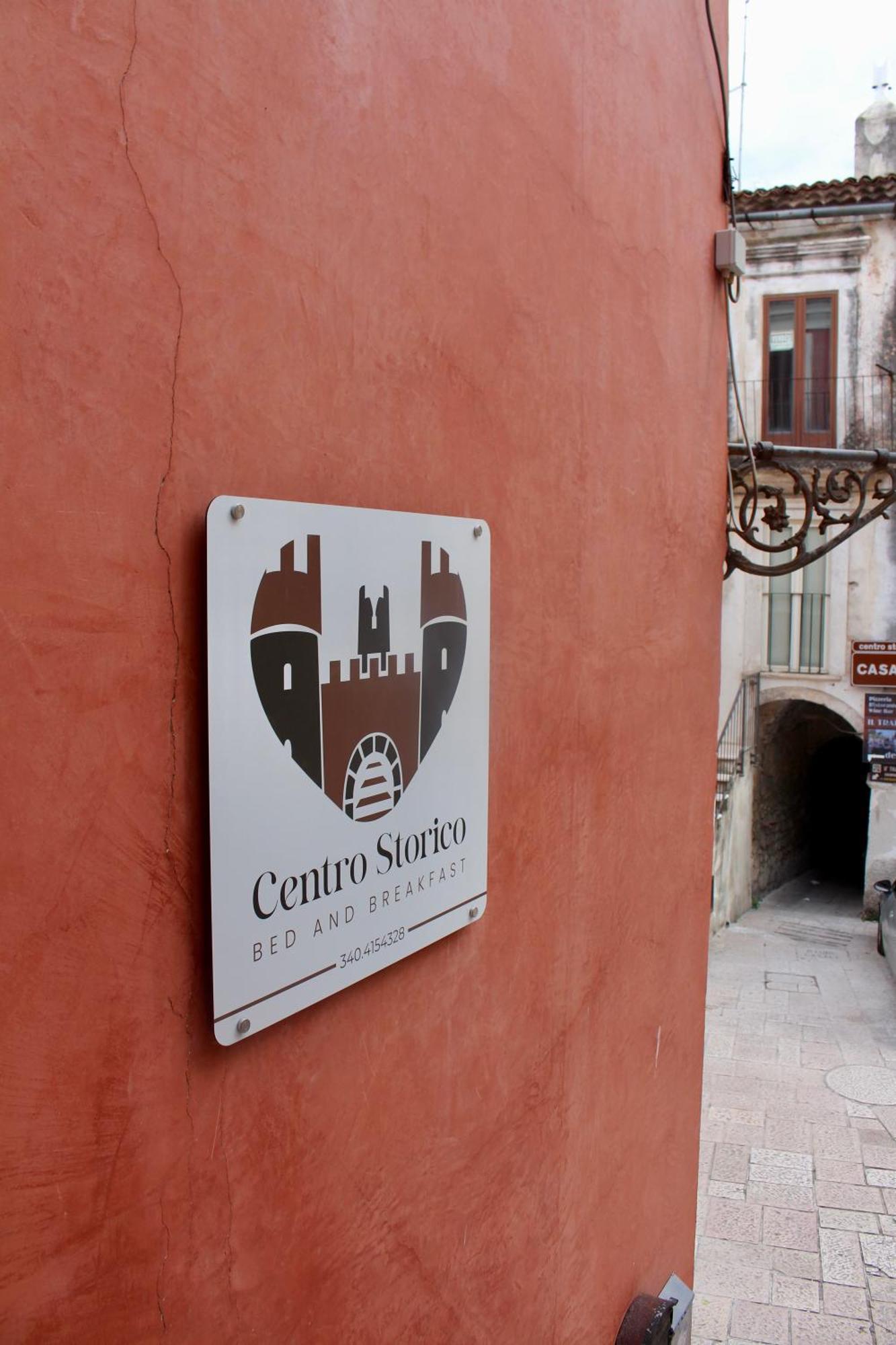 Centro Storico Bed And Breakfast Vico del Gargano Kültér fotó