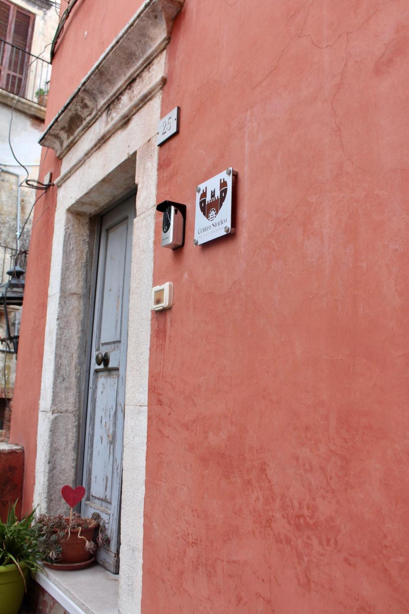 Centro Storico Bed And Breakfast Vico del Gargano Kültér fotó