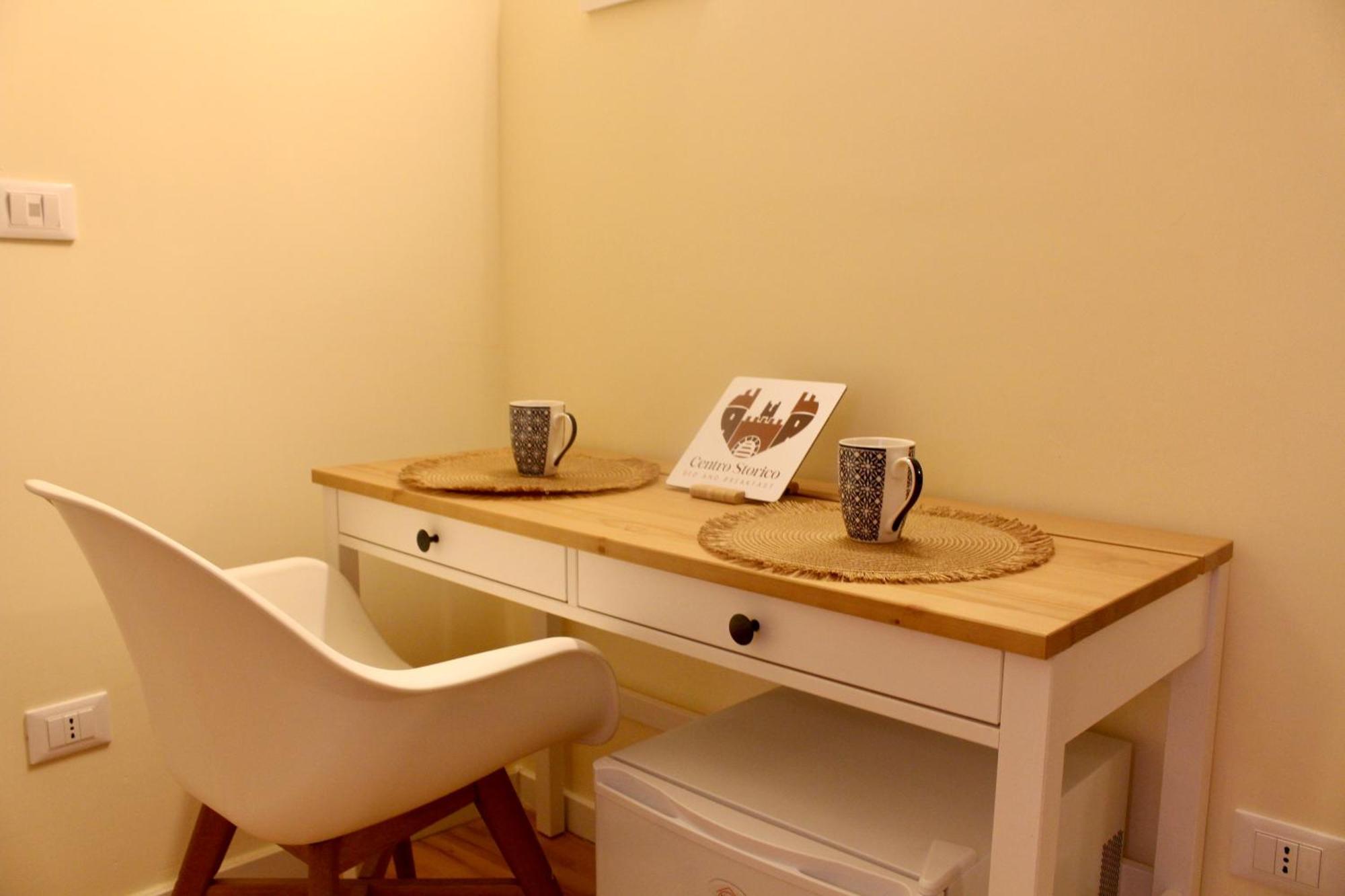 Centro Storico Bed And Breakfast Vico del Gargano Kültér fotó