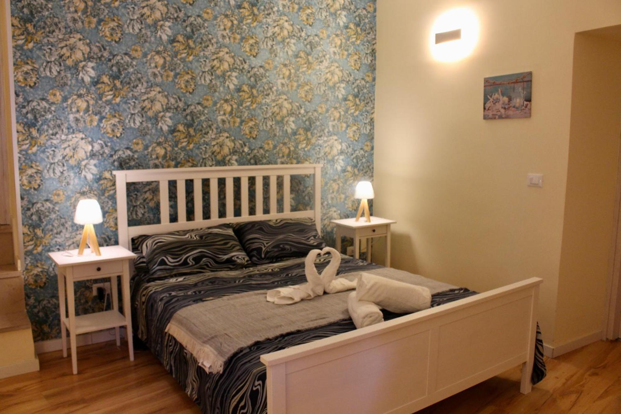 Centro Storico Bed And Breakfast Vico del Gargano Kültér fotó